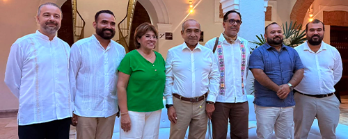 Presentación del Plan de Rescate y Reactivación Económica del Centro Histórico