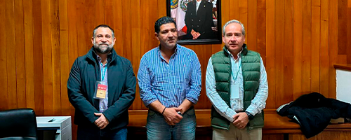 Reunión con la Dirección de Espacios Educativos del Estado de Veracruz