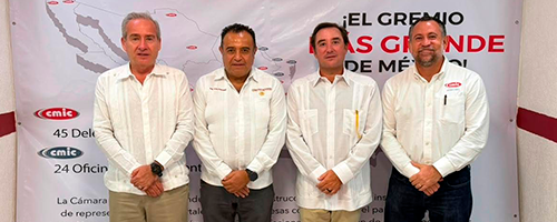 Reinstalación de la Comisión Mixta Regional SICT–CMIC