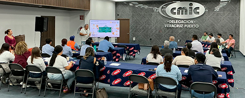 Capacitación ELSSA a afiliados