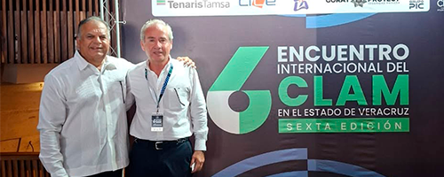 Sexto Encuentro Internacional del CLAM Veracruz