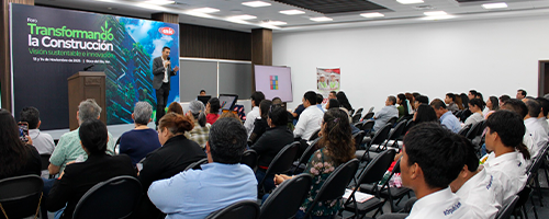 Foro Transformando la Construcción