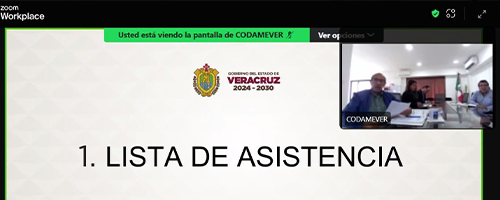 1a. Sesión Ordinaria 2026 Subcomité de Adquisiciones de la Comisión de Arbitraje Médico de Veracruz