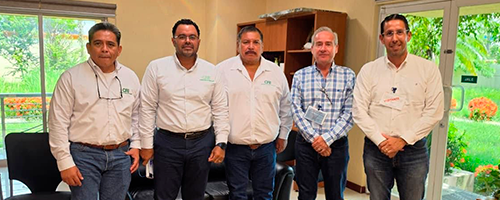 Reunión CMIC-CFE