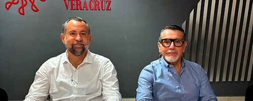 Sesión del Consejo Coordinador Empresarial Veracruz - Boca del Río