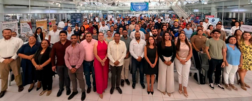 Feria Nacional de Empleo para las Juventudes 2026