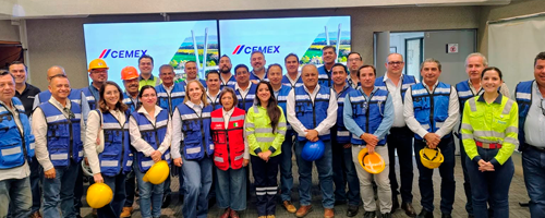 Sesión de Comisión Ejecutiva en Pleno con Reunión Regional – Sur Sureste