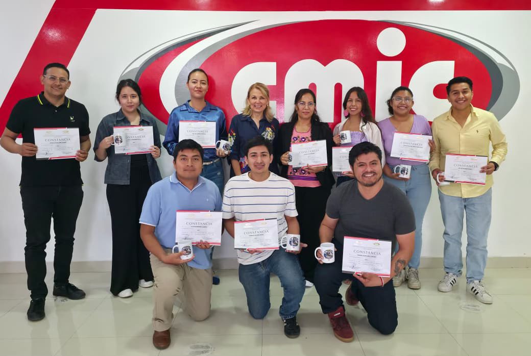 Clausura de curso REVIT Básico