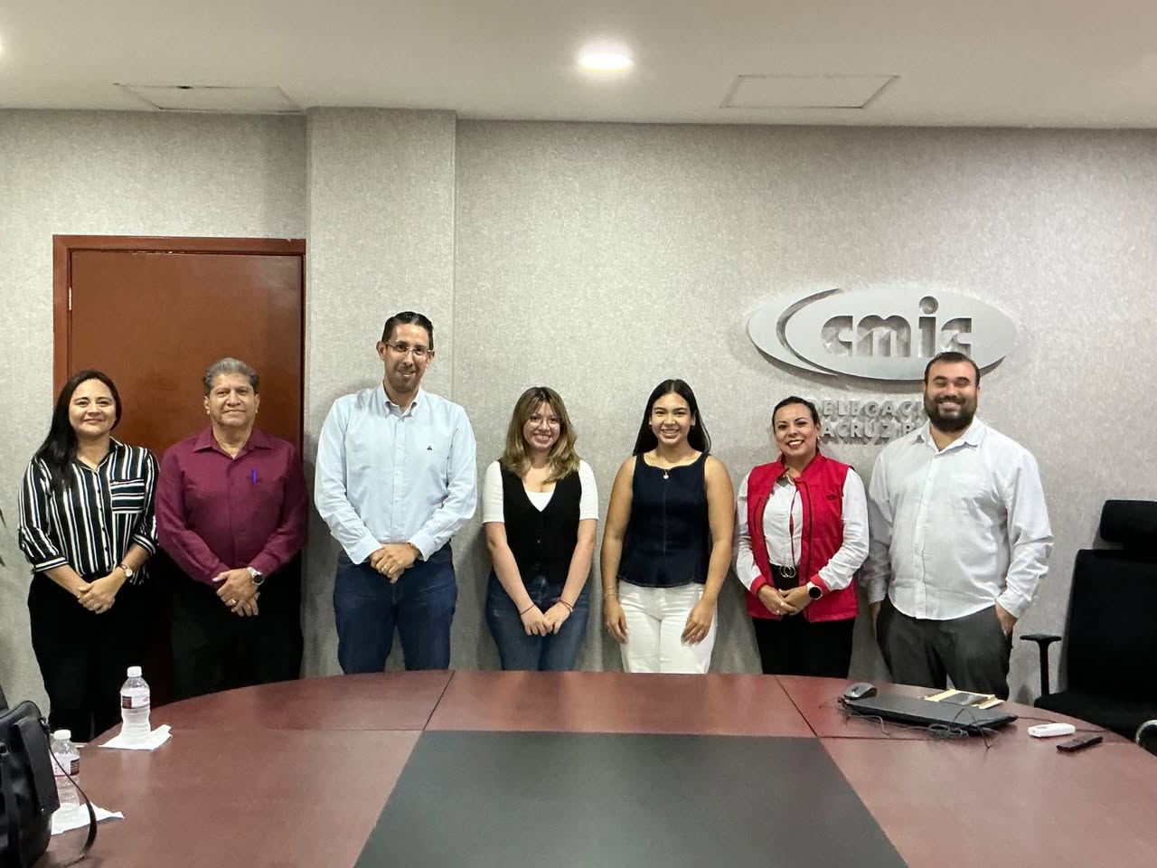 Reunión UCC Arquiectura-Embajador CMIC