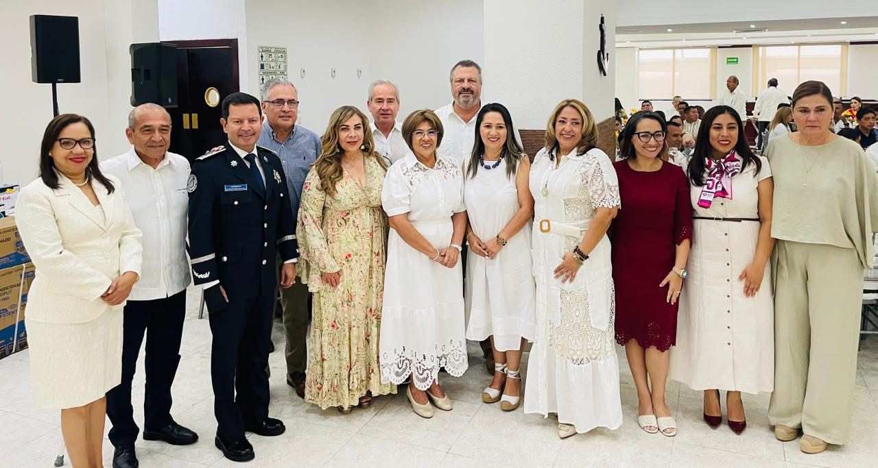 Ceremonia conmemorativa del Día del Policía