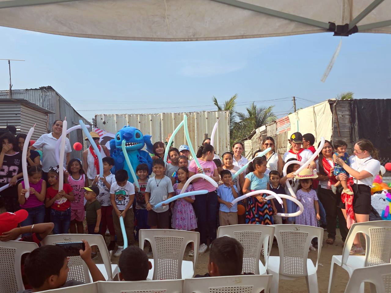  Seguimos construyendo sonrisas
