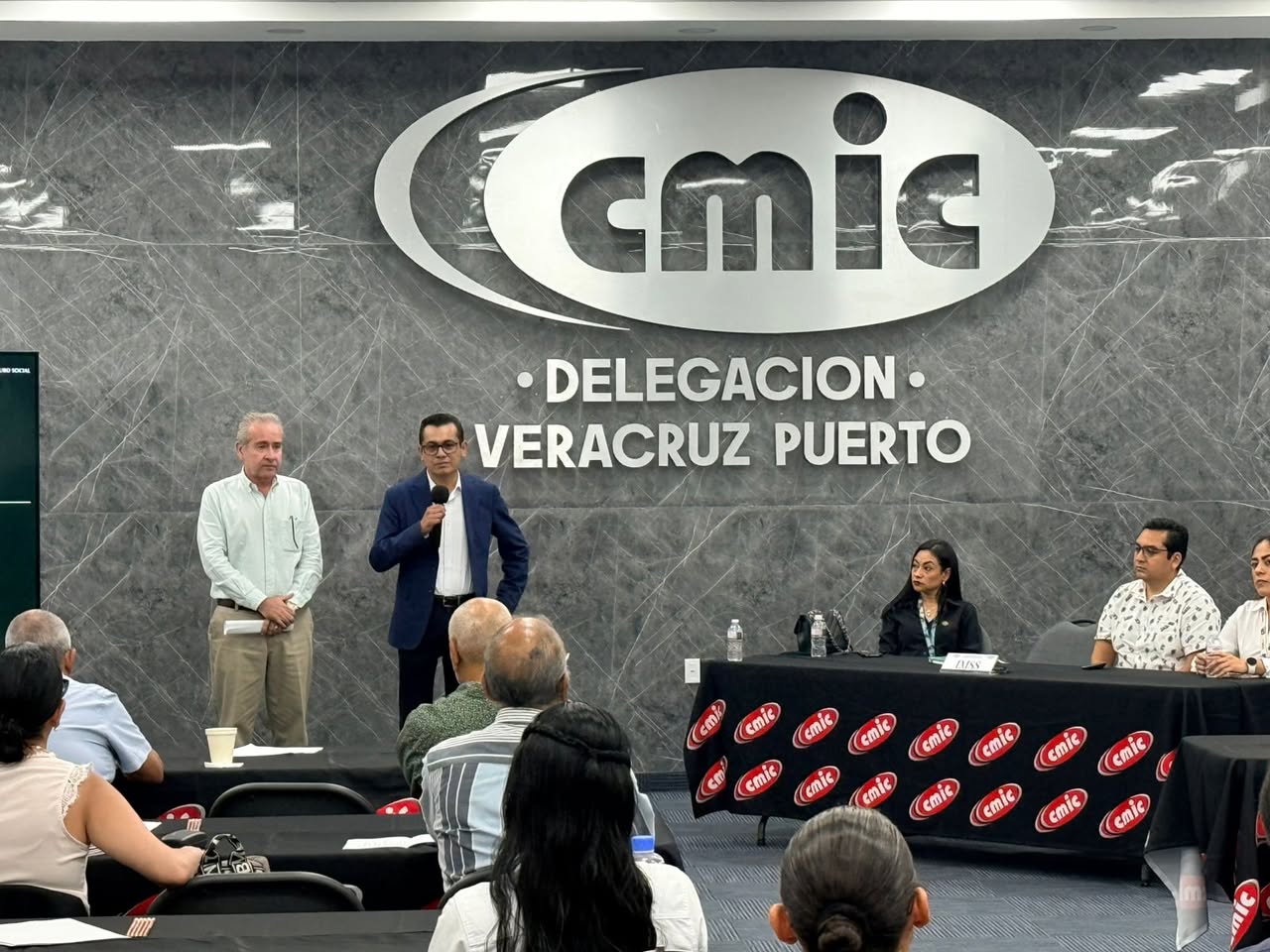 Taller “Normatividad del IMSS en la Construcción”