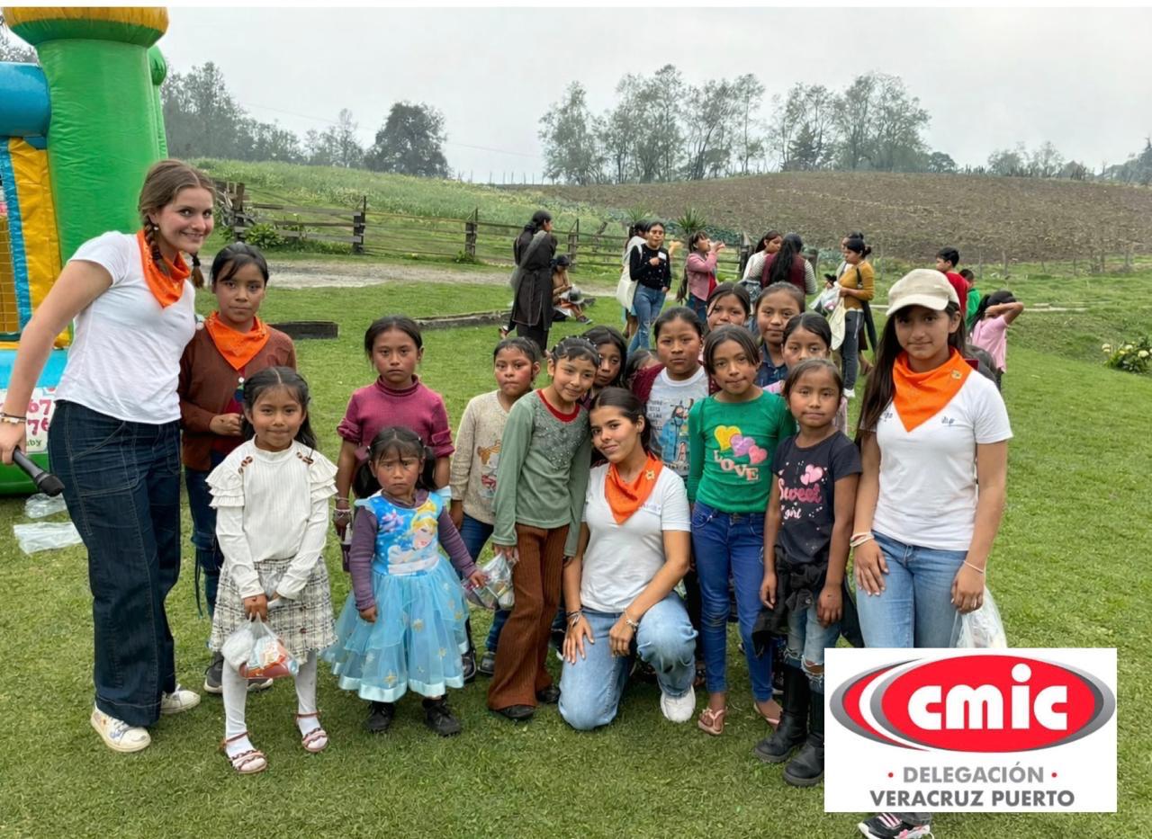 Celebramos el Día del Niño en la región de altas montañas