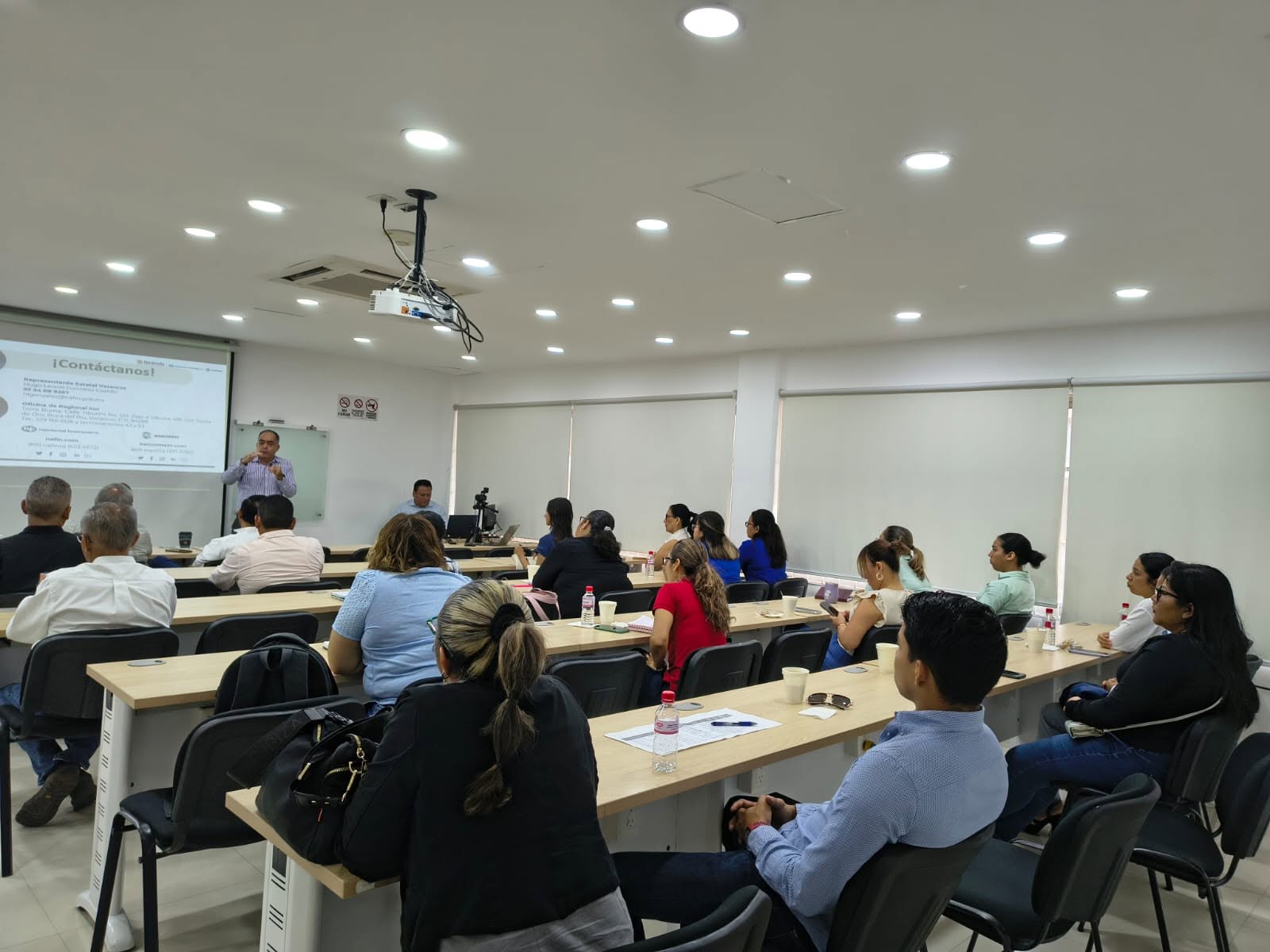 Curso “Factoraje Financiero y Cadenas Productivas”