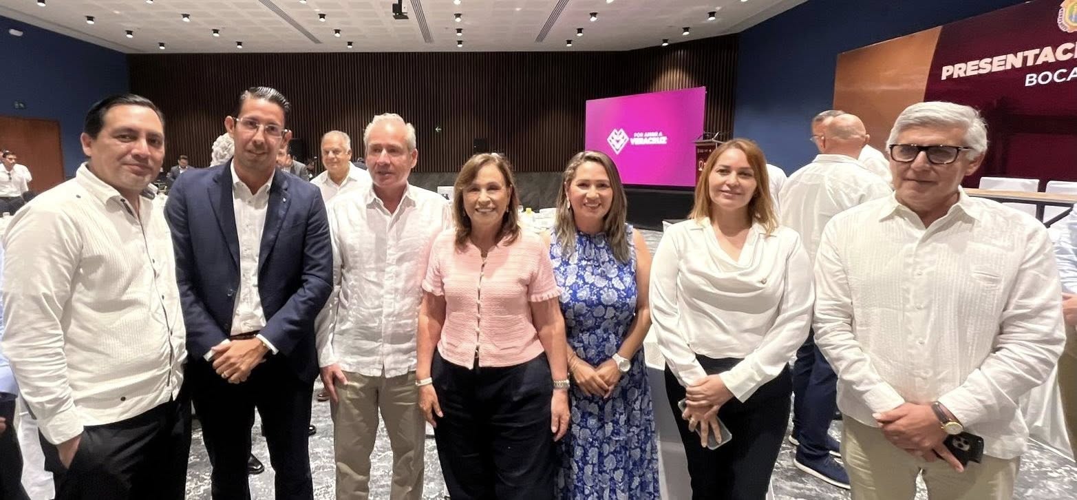 Presentación de la estrategia “Puerta Este Mex”