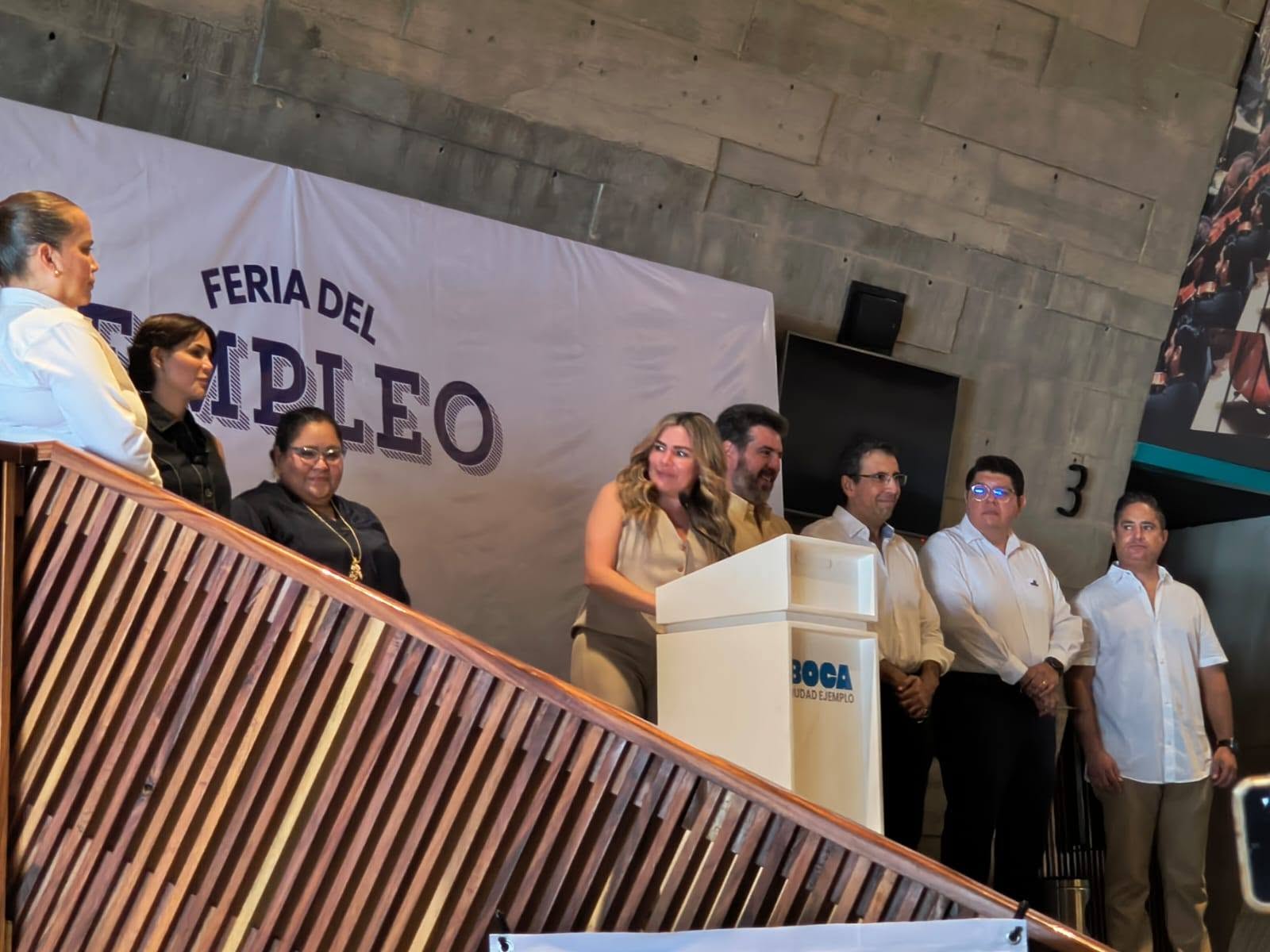 Feria del Empleo 2026, Boca del Río.