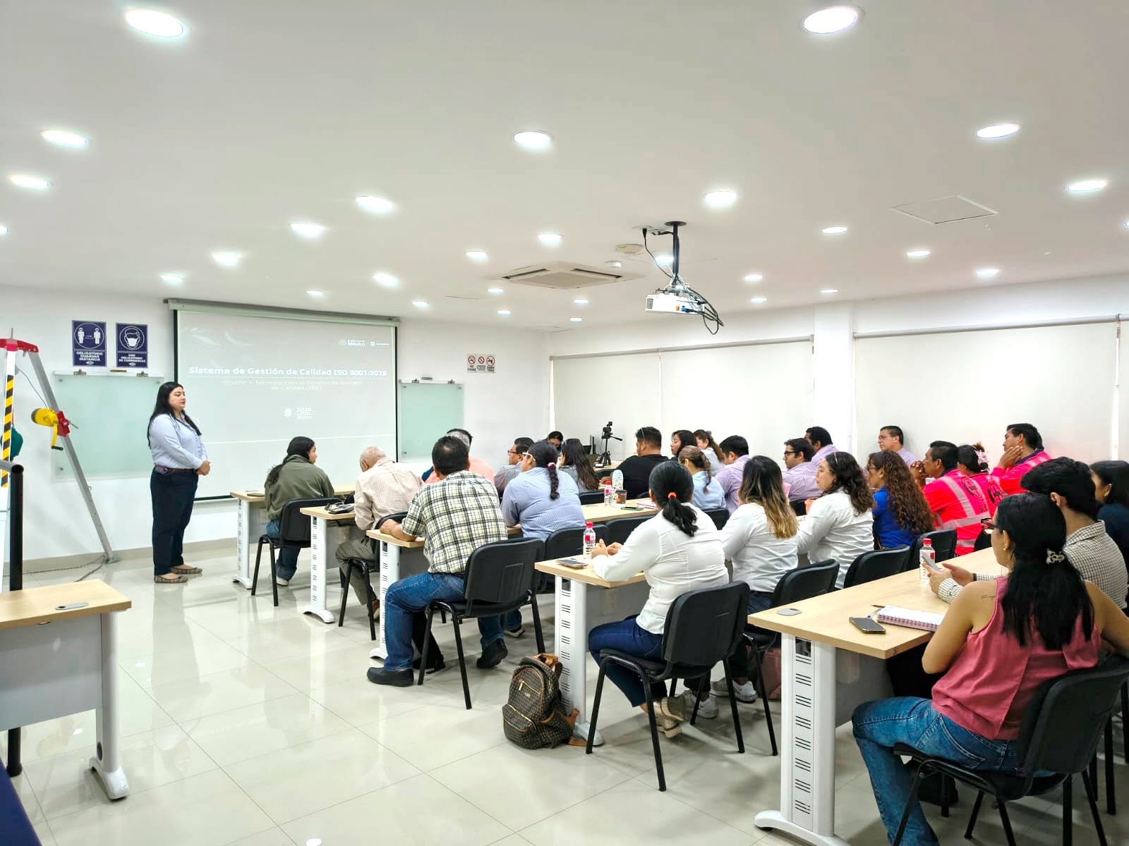 Curso “Sistema de Gestión de Calidad”