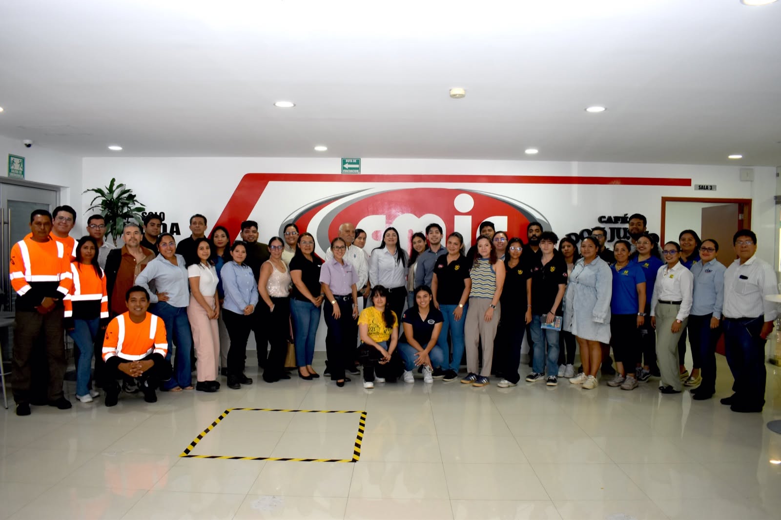 Concluye curso "Sistema de Gestión de Calidad" 