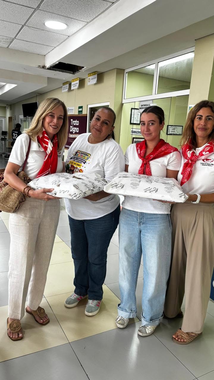 Apoyo al Comité de Padres Oncológicos