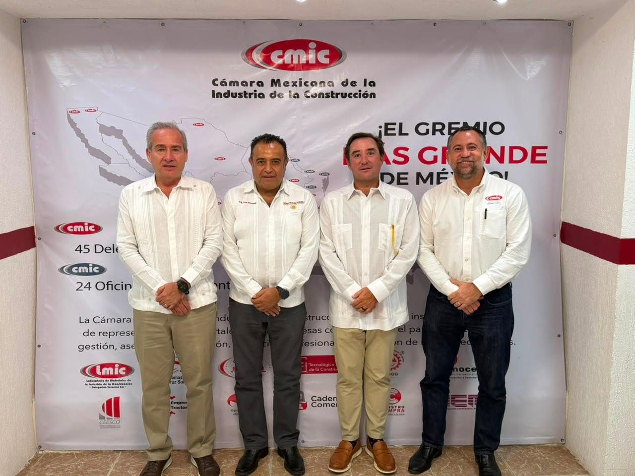  Reinstalación de la Comisión Mixta Regional SICT–CMIC