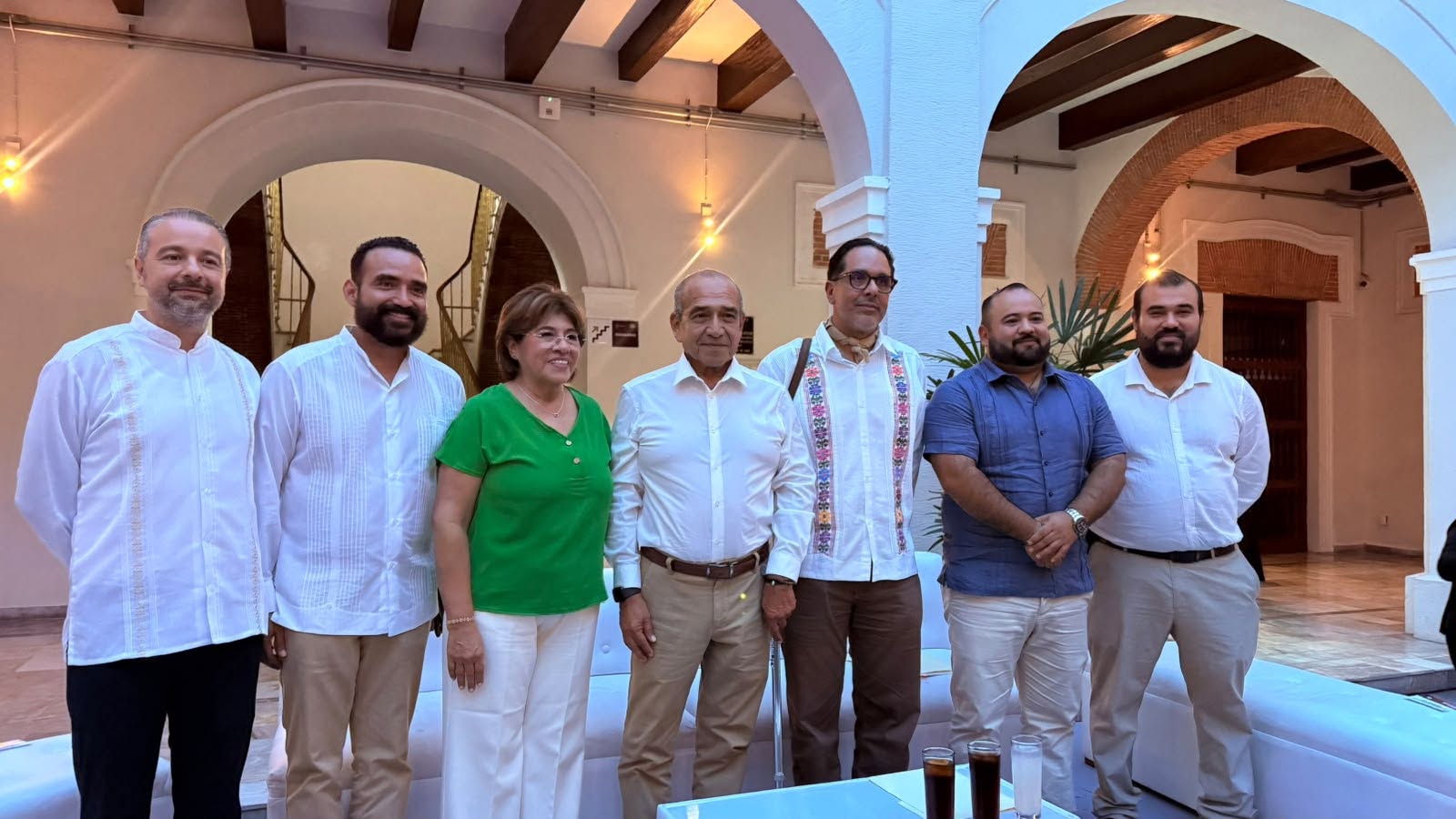 Presentación del Plan de Rescate y Reactivación Económica del Centro Histórico