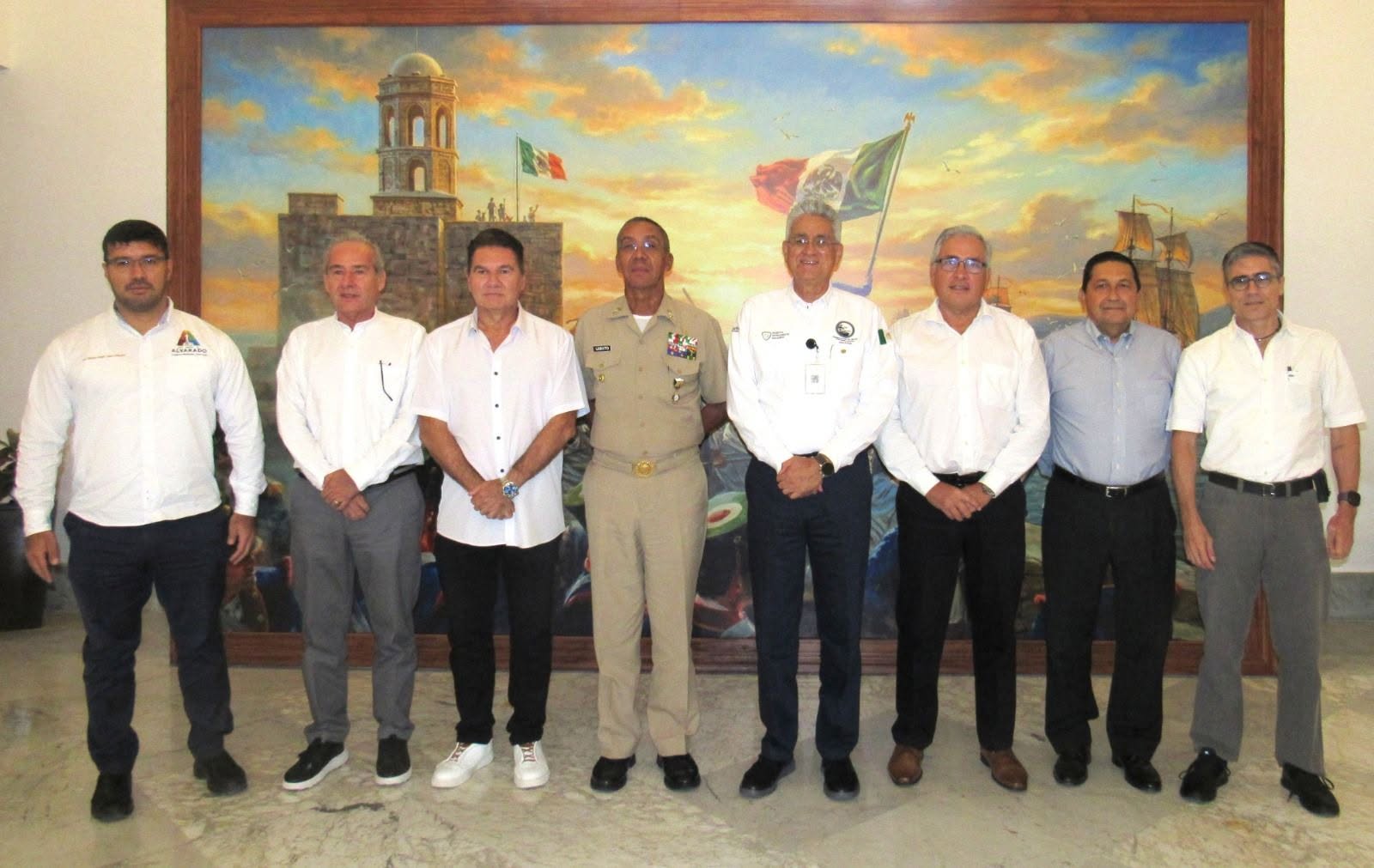 Reunión “Velas Latinoamérica 2027”