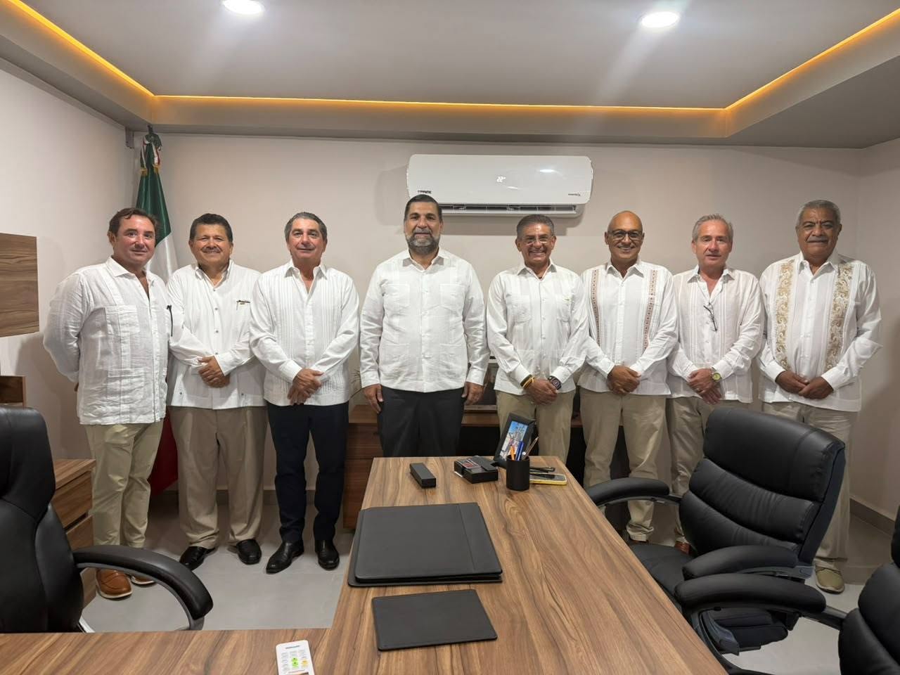 Inauguración de la CMIC Veracruz Norte