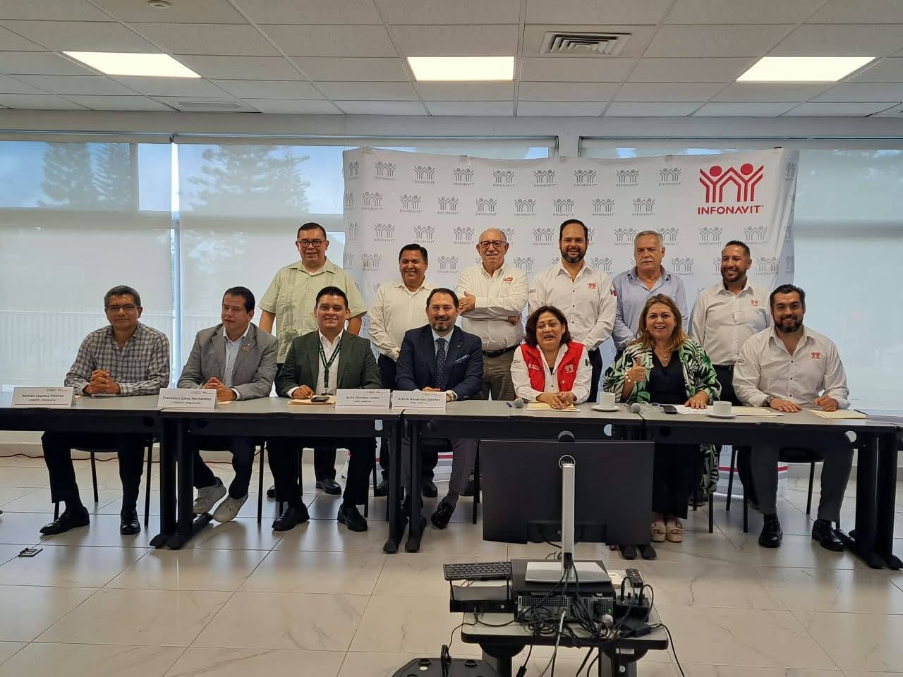 CMIC presente en la Comisión Consultiva Regional del INFONAVIT
