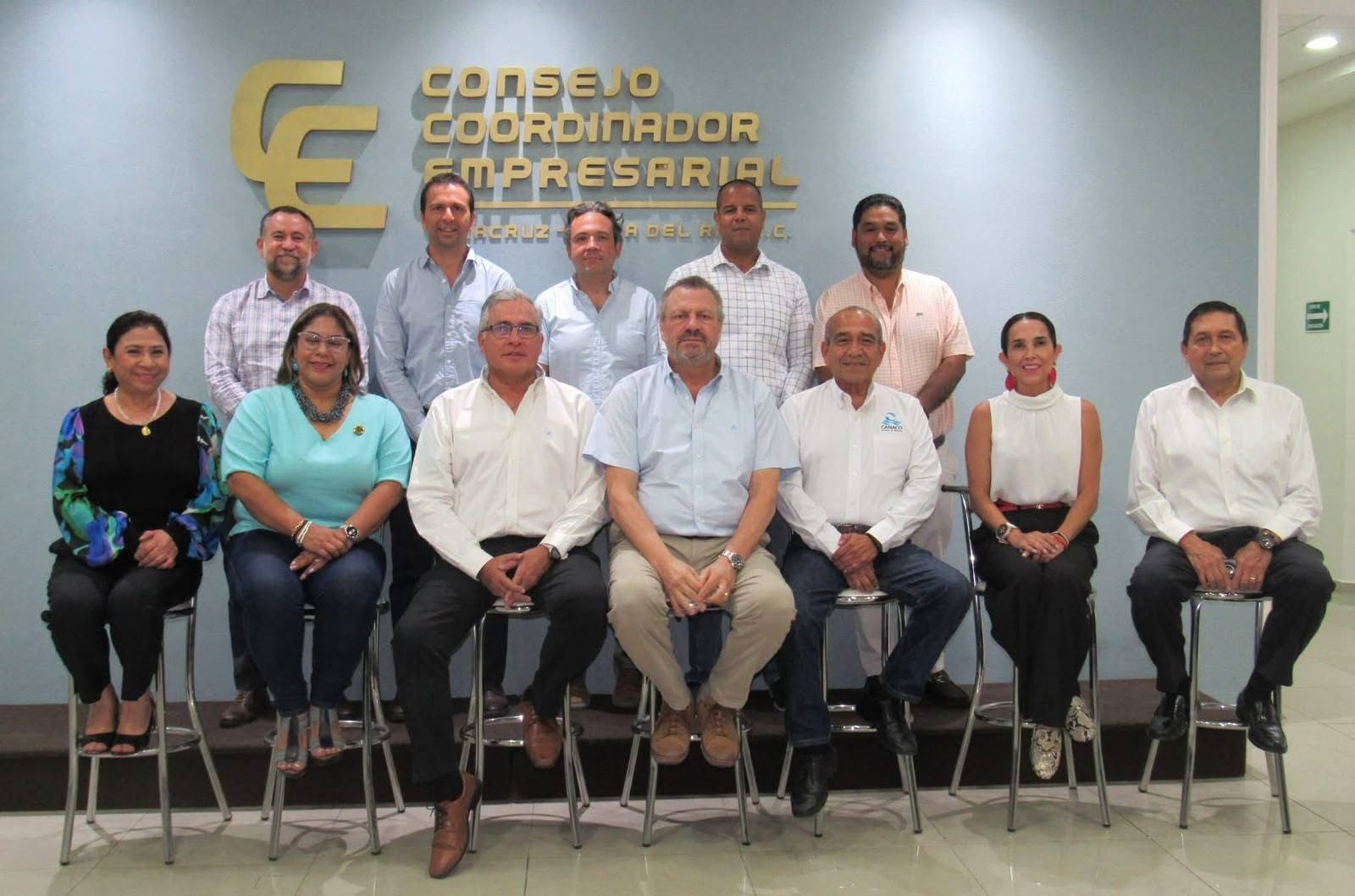  Sesión del Consejo CCE Veracruz-Boca del Río